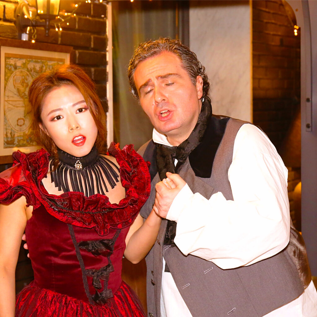 Bozart Club 80 Cena per la prima al Teatro alla scala